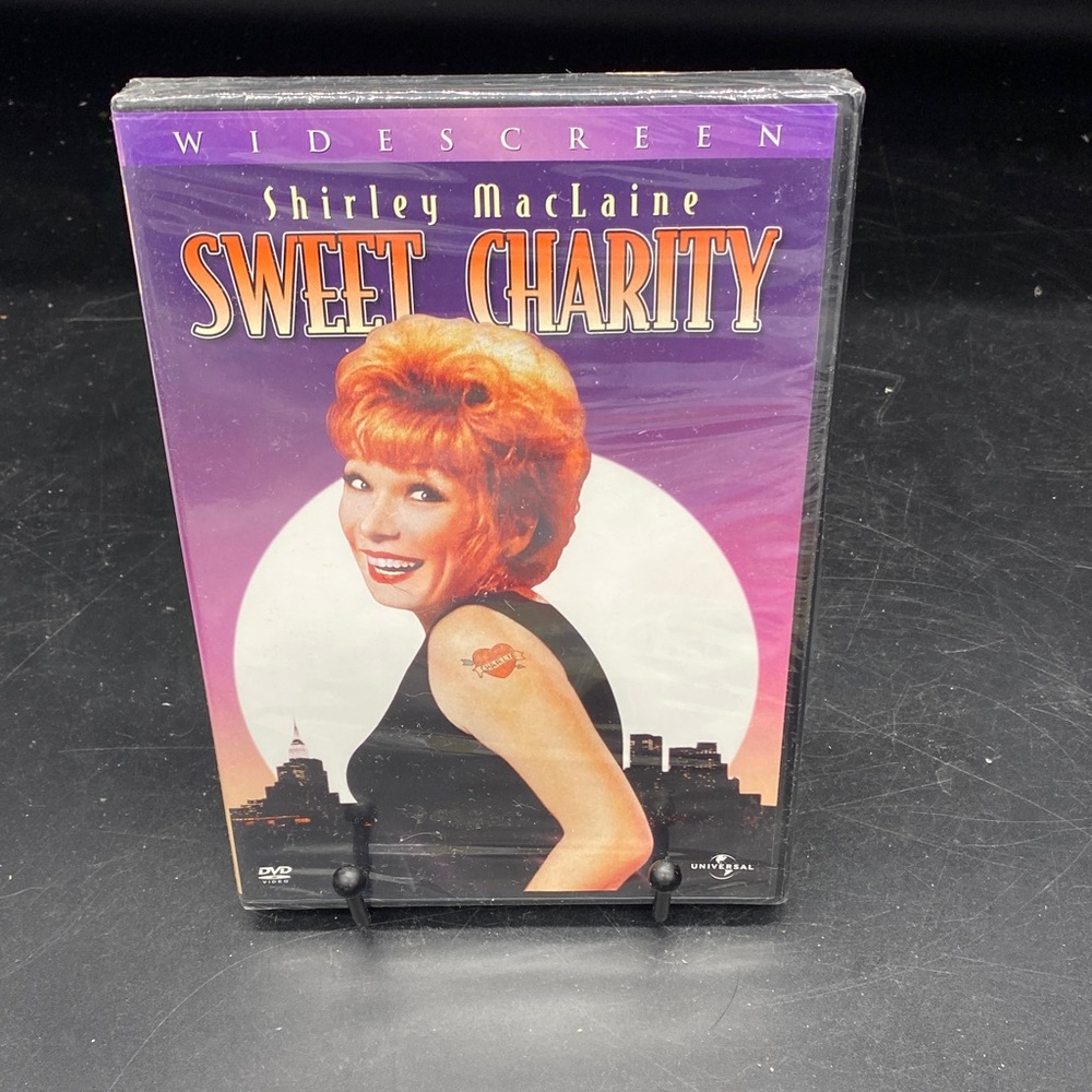 Widescreen Sweet Charity